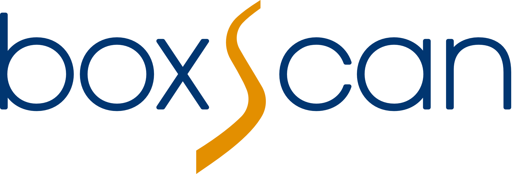 BoxScan Logo