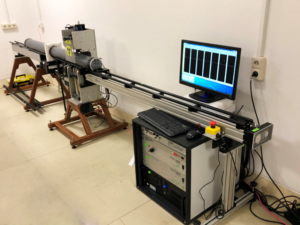 Upgraded MSCL-S Number 25 at AWI ready for packing down and shipping to its next expedition.