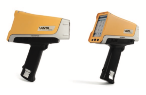 The new Olympus Vanta XRF analyser