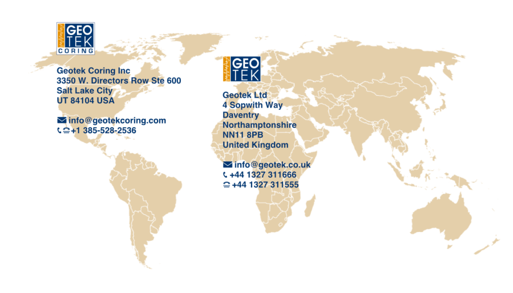 Contact – Geotek Ltd.